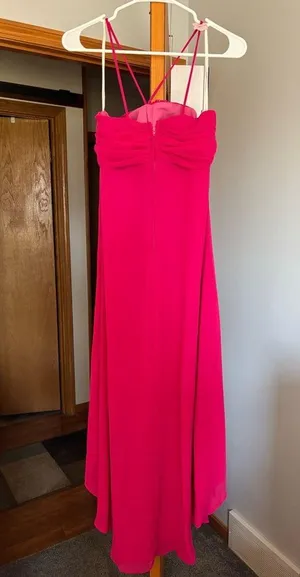 Eureka Vintage Dress Pink thumbnail 6