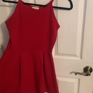 Olivia Rae Medium Red Dress thumbnail 5