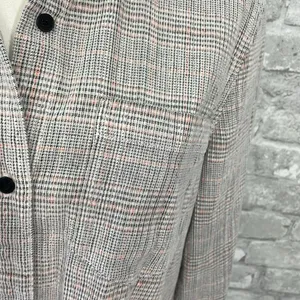 Madewell Corduroy Classic Ex-Boyfriend Shirt in Dermott Plaid thumbnail 3