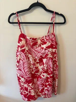 Abercrombie Midi Dress Floral thumbnail 2