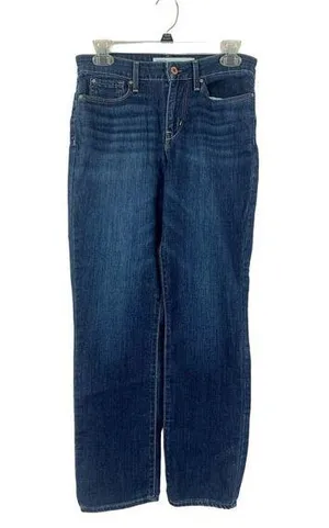 Levi's Strauss Signature Women's Mid Rise Slim Denim Jeans thumbnail 1