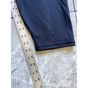 Savage X Fenty Sport Rihanna High Waisted Cropped Leggings Black 4X NWT thumbnail 4