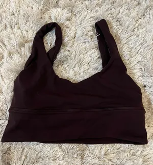 Lululemon Sports Bra thumbnail 1