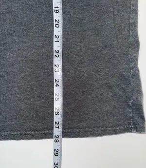 Maurices Whiskey Always A Good Idea Oversized Graphic Tee Gray Rhinestone thumbnail 8