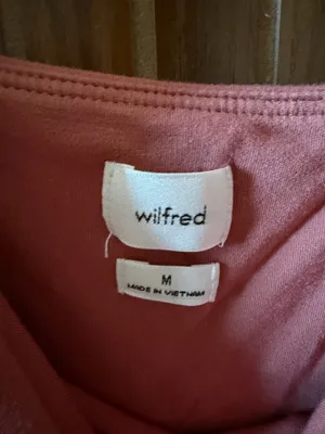 Wilfred Aritzia Dress Midi thumbnail 6