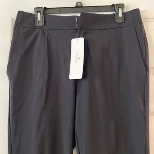 CRZ YOGA CASUAL PANTS size M brand new with tag inseam 28” waist 32”flat thumbnail 2