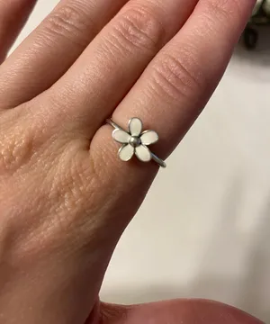 Pandora Daisy Ring thumbnail 1