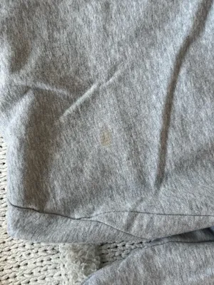Gymshark Crest Joggers Light Grey Marl thumbnail 5