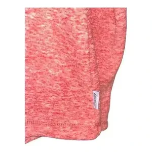 Eddie Bauer Womens‎ Quest Red 1/4 Zip Fleece, Large thumbnail 4