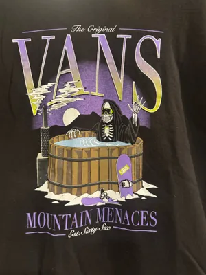 Vans Graphic Tee thumbnail 2