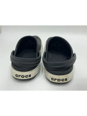 Crocs Classic Crocband Clog Women’s Size 9 Men’s 7 Black thumbnail 4