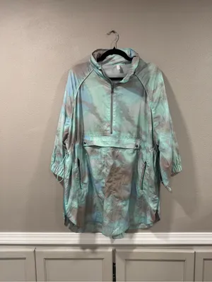 Free People Movement To Dye For Packable Jacket thumbnail 2