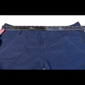 Columbia Outdoor Trail Hiking‎ Fishing Sporting Navy Blue 5” Shorts XL thumbnail 4