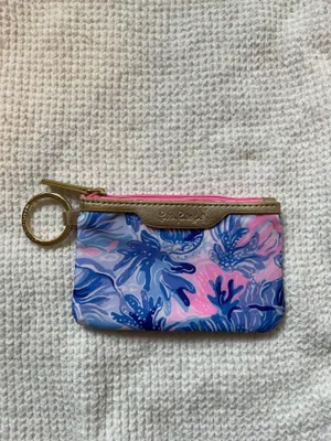 Lilly Pulitzer ID Case thumbnail 3