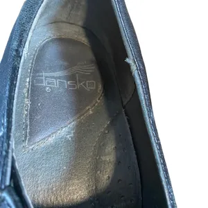 Dansko Women’s Black Professional Comfort Clogs Slip-On Nursing Shoes Size 37 thumbnail 10