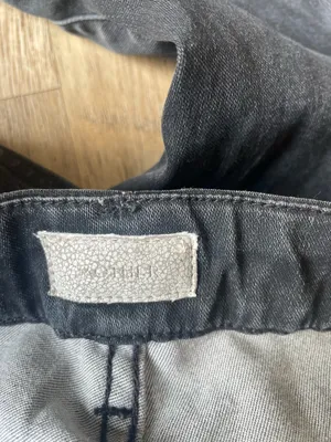 🖤 MOTHER The Looker Skinny Jeans - Lies and Shadows - Size 28 thumbnail 6