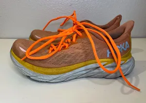 Hoka One One Men’s Clifton 8 Sun Baked Sneakers Size‎ 8 thumbnail 1