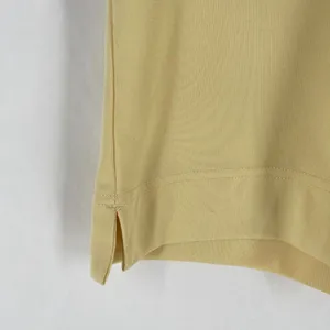Tehama Green Polo Shirt Womens M Yellow Performance Everyday Wear‎ Golf Tennis thumbnail 5