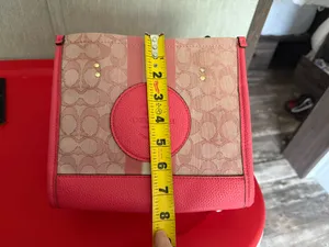 Coach crossbody tote thumbnail 3