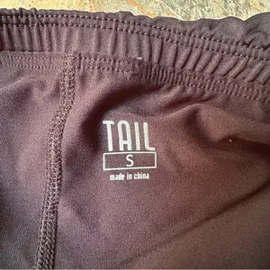 Tail Black Ruffle Tennis Skirt Athletic Skort Women’s Size Small Activewear Golf thumbnail 6