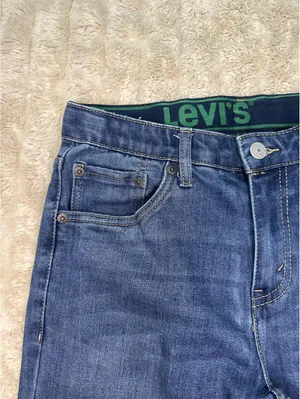 Levi's 511 Slim Fit jeans 28x30 medium wash stretch denim classic thumbnail 3