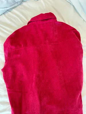 Wild Fable Pink Shacket thumbnail 4