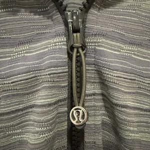 LULULEMON Daily‎ Practice Space Dye Twist Dark Slate Fatigue Green Black size 8 thumbnail 7