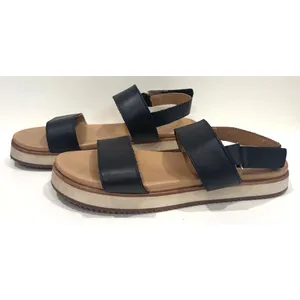 NISOLO Go-To Flatform Sandals Strappy Minimalist Sustainable Size 9 thumbnail 2