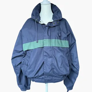Vintage 90s Jacket Sz‎ S Blue thumbnail 2