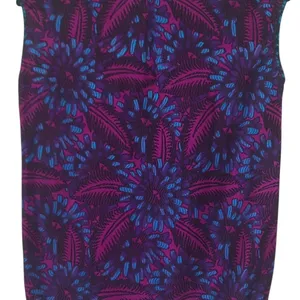 J Crew Silk Sleeveless Blouse Size 2 thumbnail 3