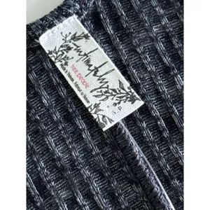 Free People Intimately NWT Wear Me Now Racer Back Tank Gray Size Small Ribbed thumbnail 7