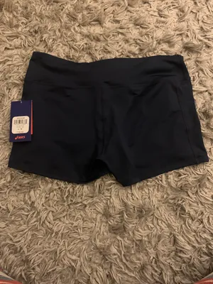 ASICS Blue Volleyball Spendex thumbnail 3