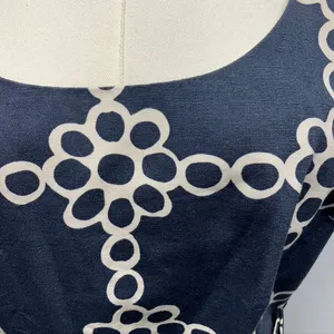 Boden Ava Daisy Chain Dress Women's 6R With‎ belt Summer classic preppy wedding thumbnail 4