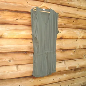 Revolve X  L'space Daylight Gauze Romper Shorts One Piece thumbnail 4
