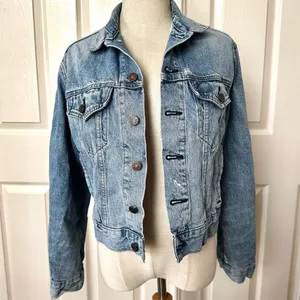 BDG Urban Outfitters Jean jacket thumbnail 8