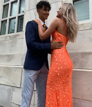 Sherri Hill Prom Dress thumbnail 6