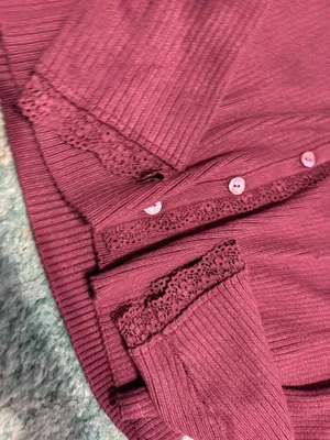 Abercrombie Top Long Sleeve thumbnail 2