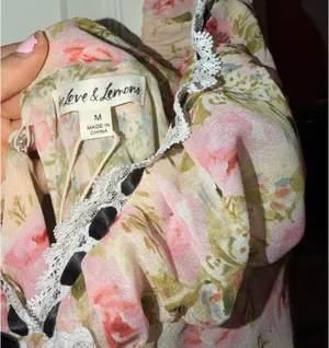For Love & Lemons Dress thumbnail 4
