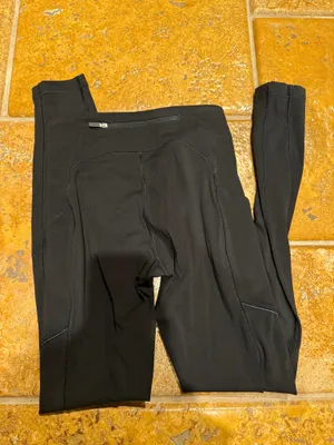 Lululemon Leggings Wunder Train mid rise thumbnail 5