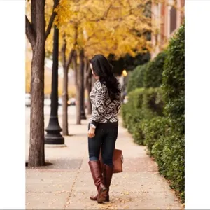 New Frye Marissa Medallion Boots thumbnail 4