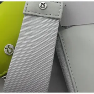 Lululemon Dual Pouch Wristlet & Clippable Card Pouch OS Green Teal NEW NWT thumbnail 3