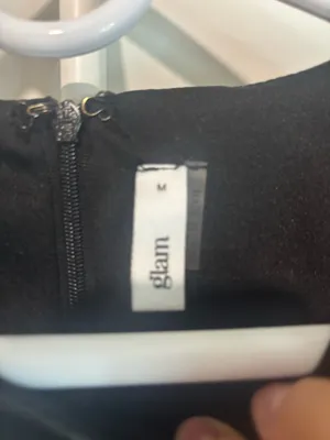 Glam Leather dress thumbnail 2