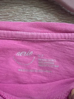 Aerie Crop Top thumbnail 2
