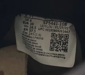 Air Jordan 1 Retro High OG GS ‘Stage Haze’ thumbnail 12