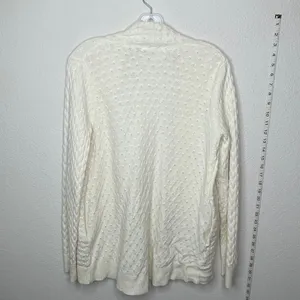 Ann Taylor LOFT‎ Cardigan Sweater thumbnail 8