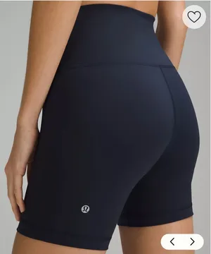 Lululemon Wunder Train High-Rise Short Sz 4 thumbnail 1