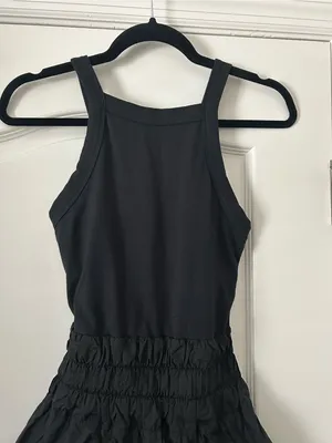 FP Movement by Free People Way Home Kortsie Activewear One-piece with Shorts thumbnail 4