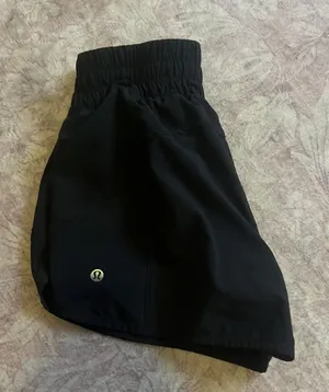 Black Lululemon Shorts thumbnail 2