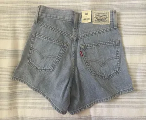 Levi's 80s Mom Shorts thumbnail 5