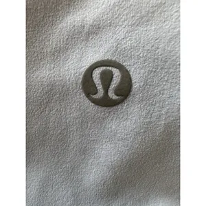 Lululemon Align Tank Top Crop Sleeveless V‎ Neck Lined Blue Size 4 thumbnail 7